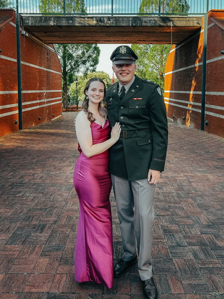 First Military Ball