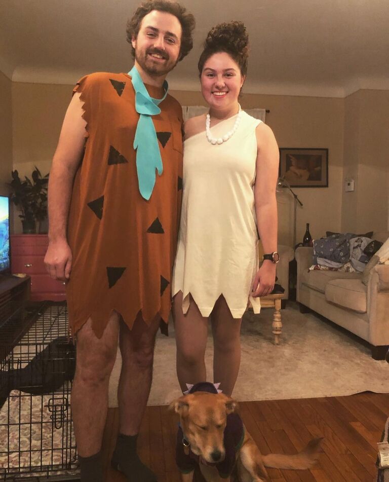 Year 2! It's time to meet The Flintstones 