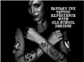 Fantasy ink - Temporary Tattoo Artist - Las Vegas, NV - Hero Gallery 4