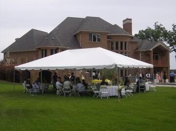 Allens Tent and Party Rental - Party Tent Rentals - Louisville, KY - Hero Main