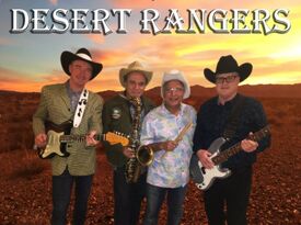Desert Rangers - Cover Band - Phoenix, AZ - Hero Gallery 1