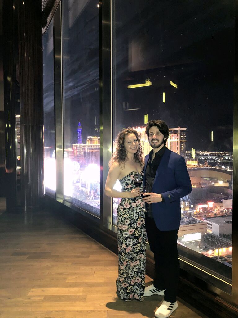 Paul and Michaela journey to Vegas to see Post Malone with the rest of the Mullin clan! They managed to shut down not just the bar, but all of Vegas! ... There might have been something else going on at the time that added to it... 