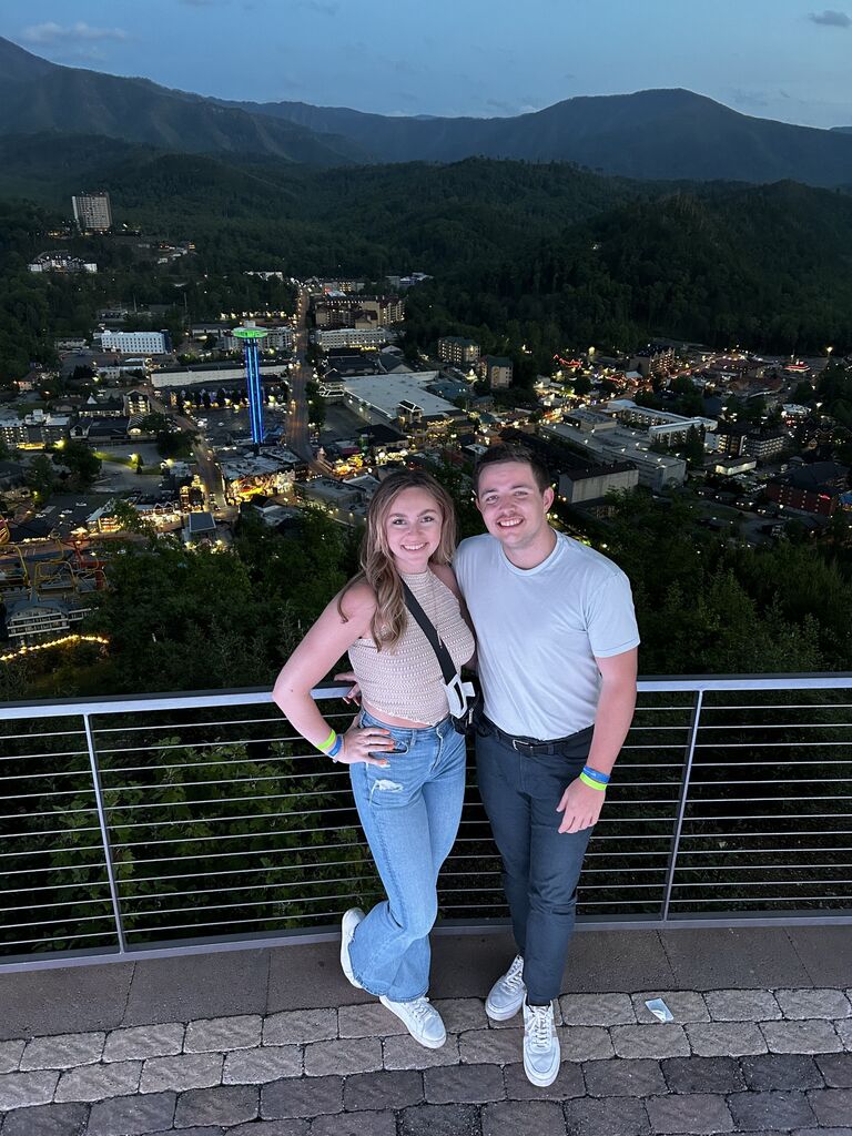 Our first trip to Gatlinburg