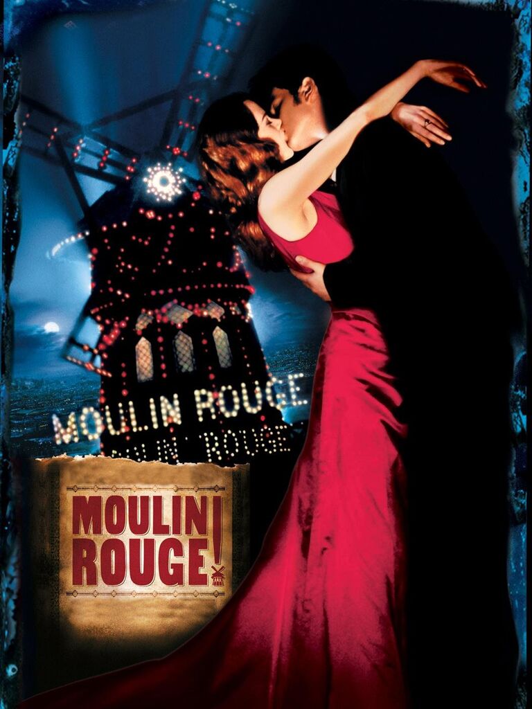 Moulin Rouge!, watch on Amazon
