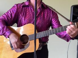 Mark Bushnell- Elvis/Neil D. Tribute Artist - Elvis Impersonator - Newport, VA - Hero Gallery 4