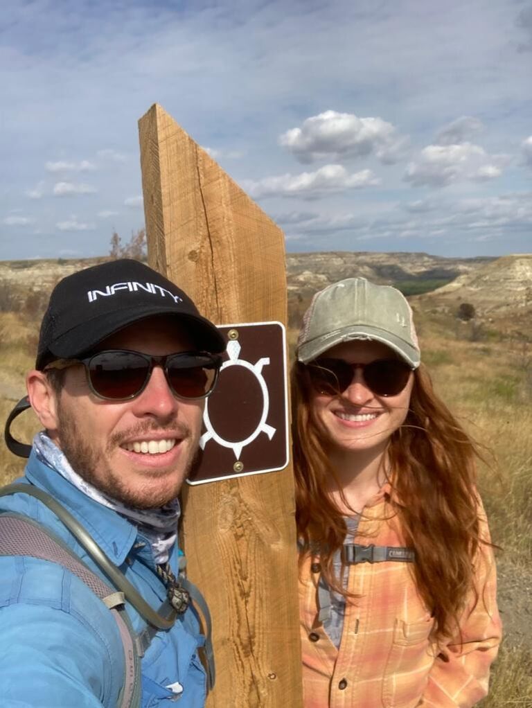 And then, in August 2022, we moved to Bismarck, ND! Never did we think we would end up in Bismarck, but we live by the philosophy of follow-the-path-until-the-path-ends and the path took us to Bismarck, ND. 