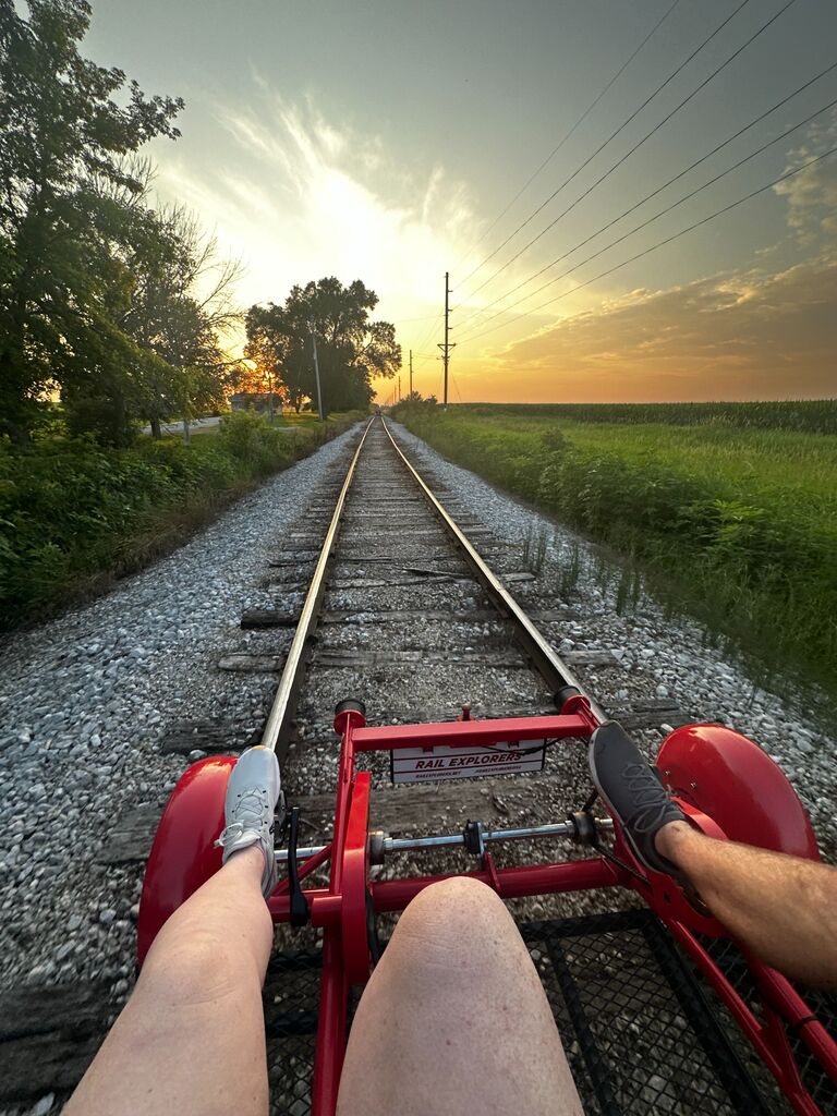 Boone Railcar 