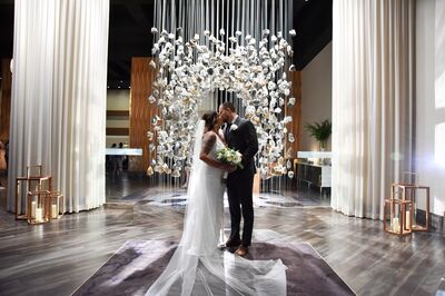Wedding Ceremony Venues In Las Vegas Nv The Knot