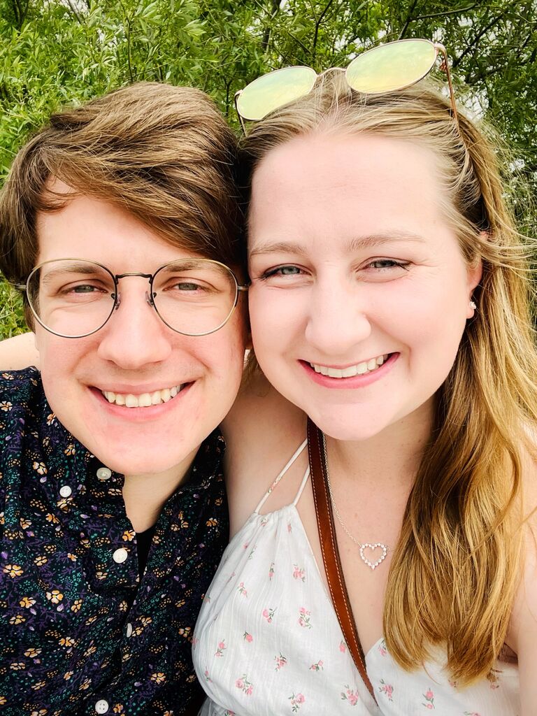 Happy in our new state!