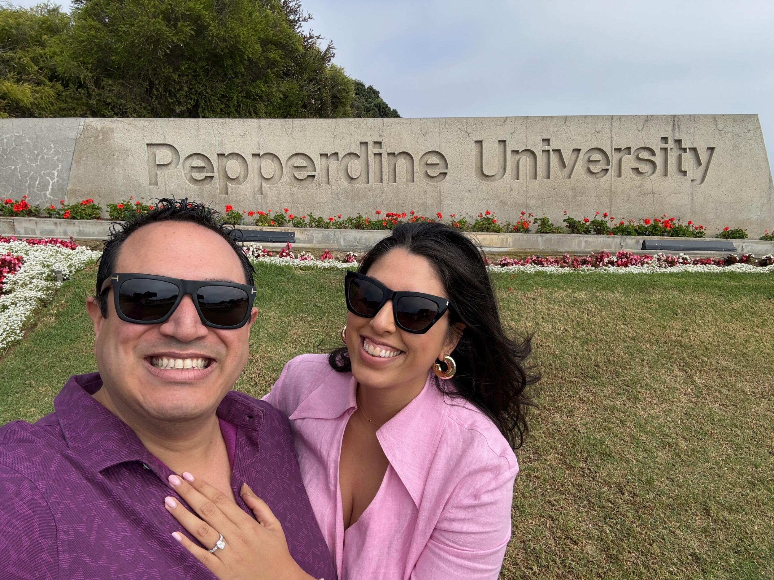 Our Proposal
Pepperdine University
Malibu, Ca
2024