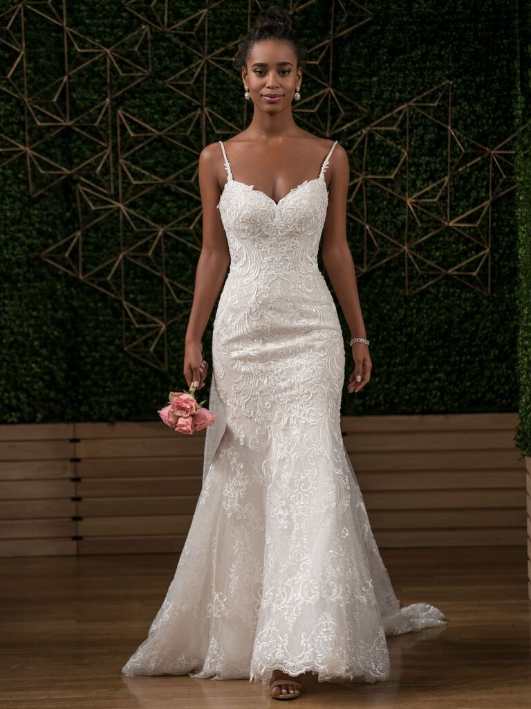 Rebecca Ingram Spring 2018 Collection: Bridal Fashion Week Photos