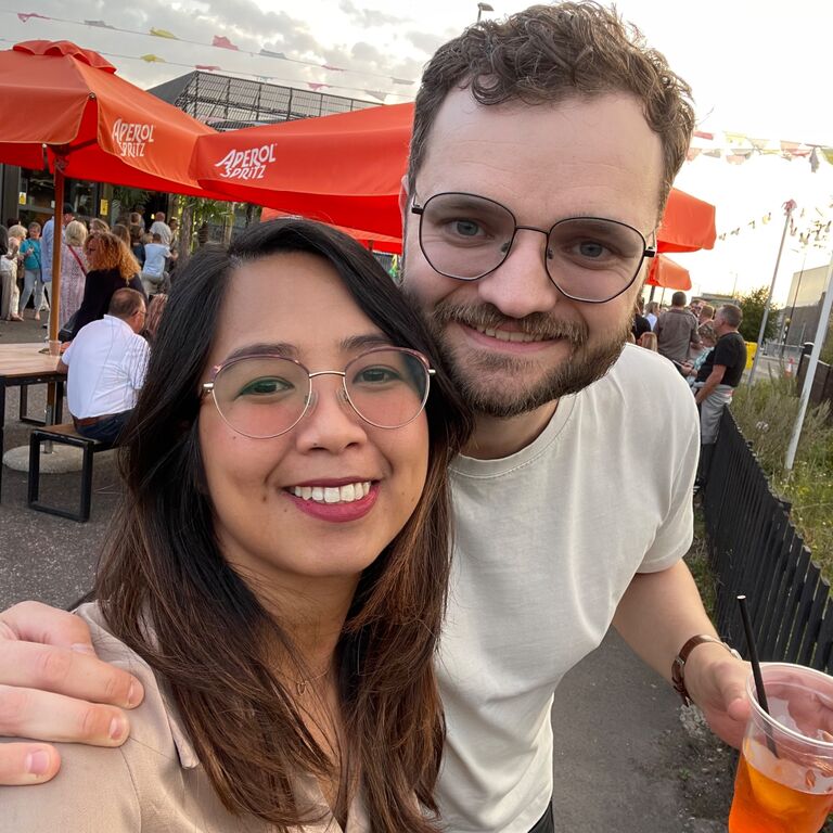 ABBA! First concert together