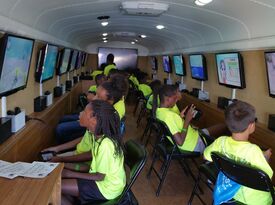 The Ultimate Video Game Bus - Video Game Party Rental - Studio City, CA - Hero Gallery 3