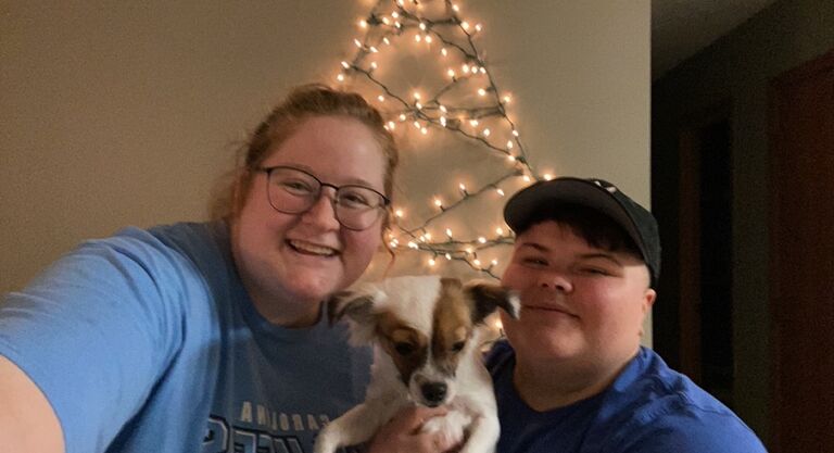 Regina officially moved to Nebraska.