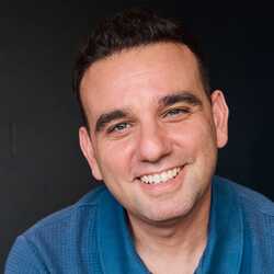 Rob Polonsky – Improv & Comedy Workshops for Teams, profile image