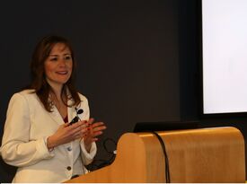 Marisa Santoro - Corporate Speaker - New York City, NY - Hero Gallery 3