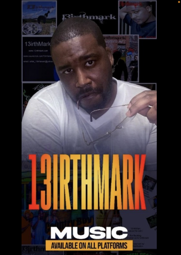 13irthmark - Emcee - Greensboro, NC - Hero Main