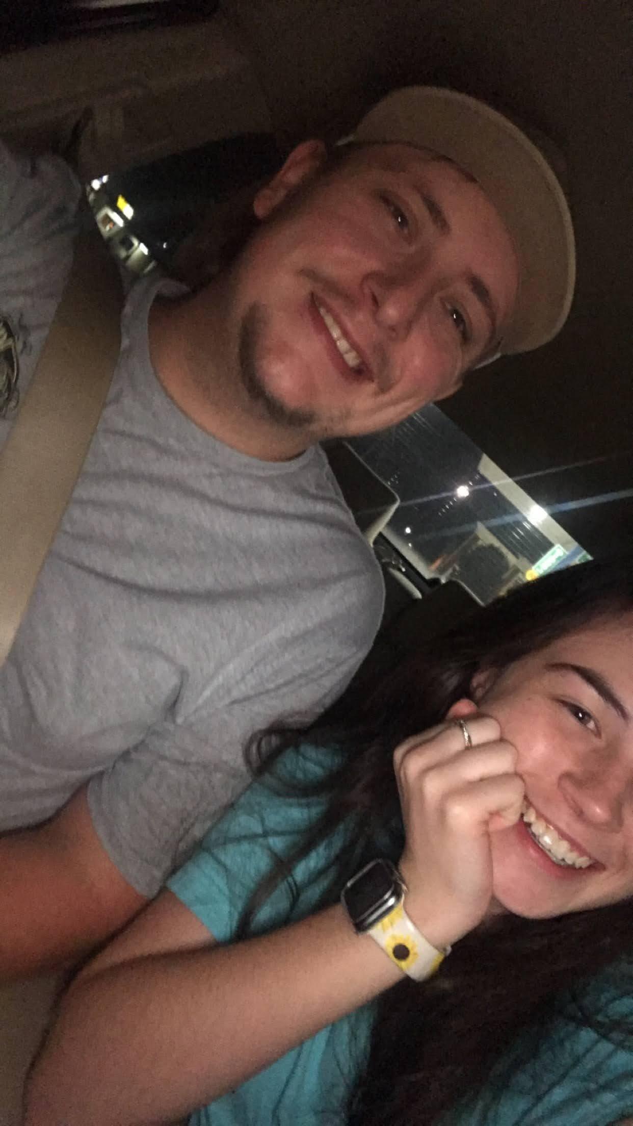Our 1st picture together