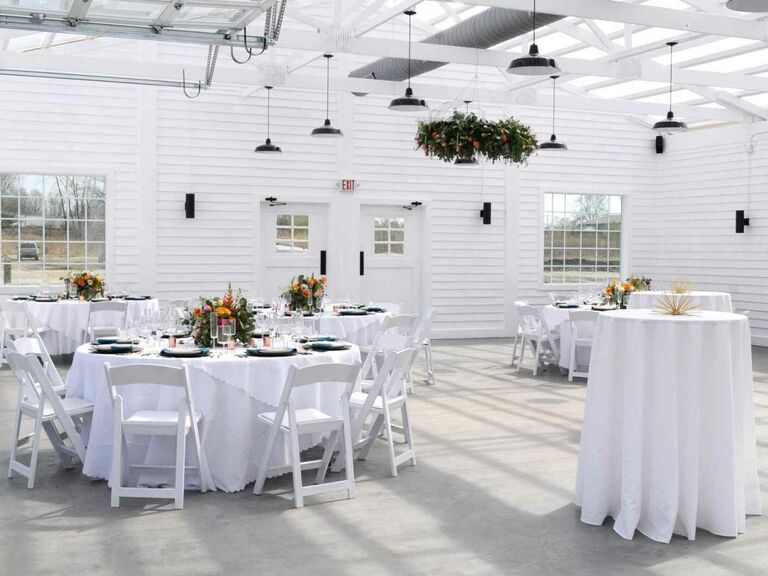 13 Greenhouse Wedding Venues for a Lush and Lovely Celebration