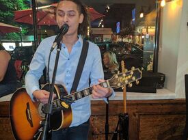 Aaron Van Allen - Top 40 Band - Boca Raton, FL - Hero Gallery 2