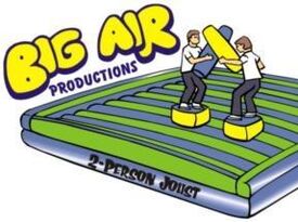 Big Air Productions - Party Inflatables - Medford, OR - Hero Gallery 2