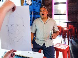 Bax Illustration - Caricaturist - Saint Charles, MO - Hero Gallery 1