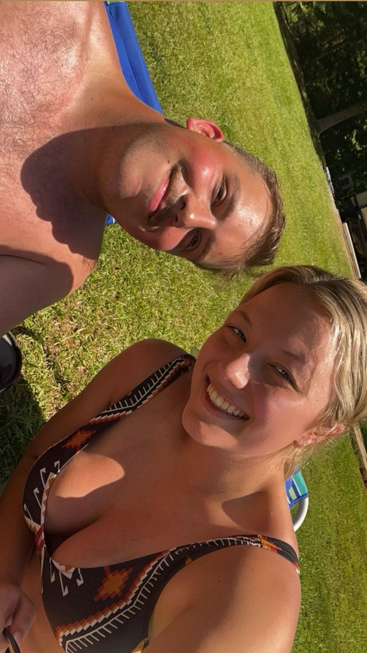 Lake Trip for our 4th Anniversary!