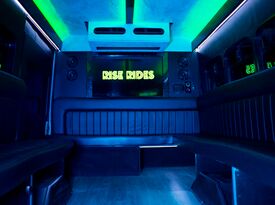 Rise Rides Party Bus  - Party Bus - Beltsville, MD - Hero Gallery 1