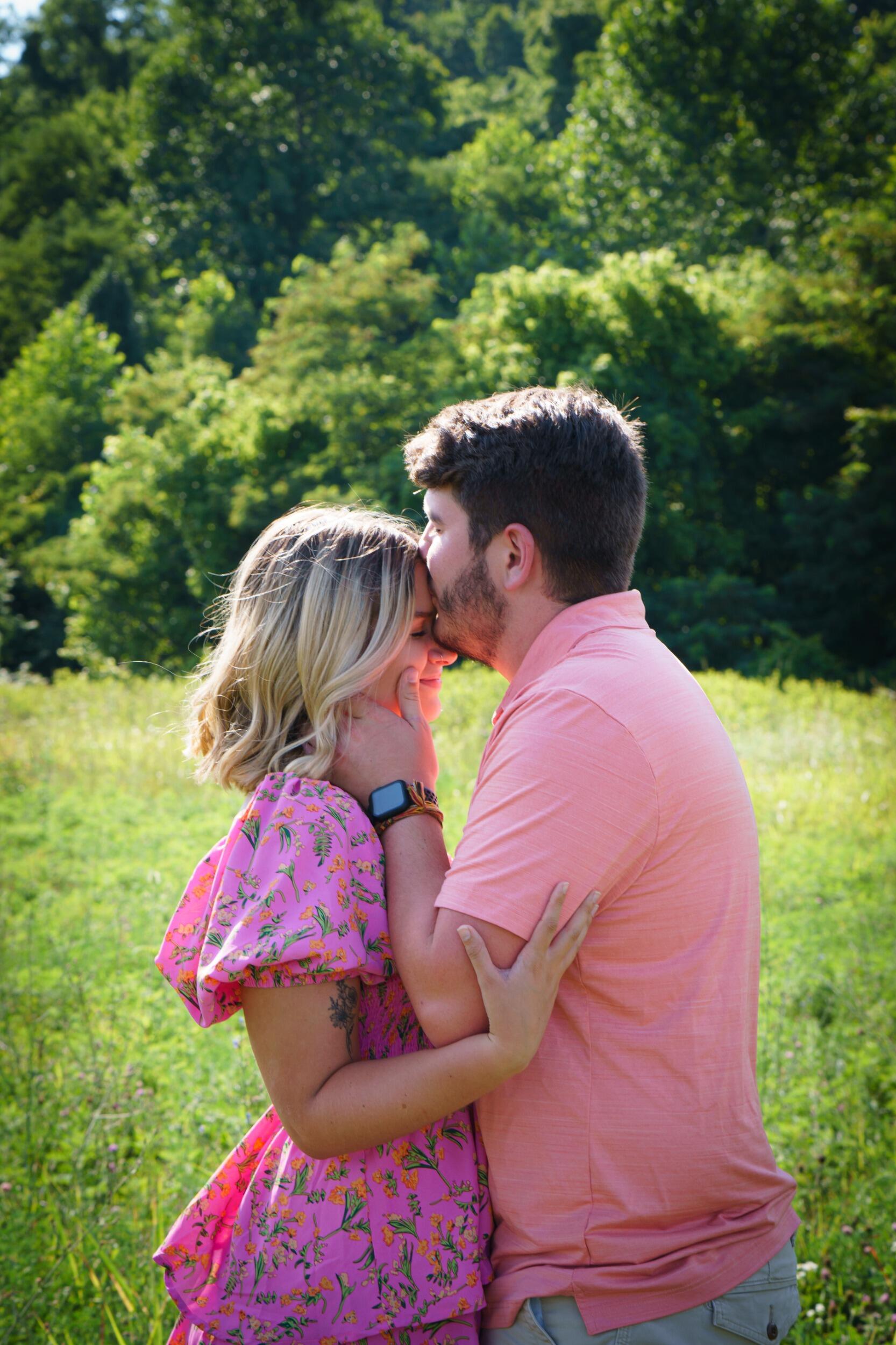 We celebrated 3 years together. 