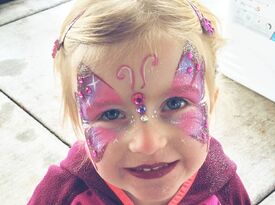 Color Me Fun Entertainment - Face Painter - Wasilla, AK - Hero Gallery 1