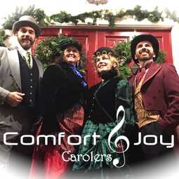 Comfort & Joy- A Cappella Holiday Vocals, profile image