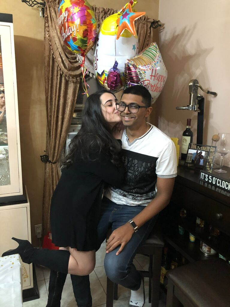 Lilly's 20th Birthday