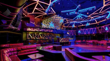 Hakkasan Nightclub at MGM Grand  Photos, Reviews and Information