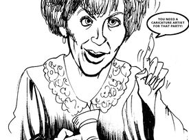 Marsha Eaton Caricatures - Caricaturist - Orlando, FL - Hero Gallery 3