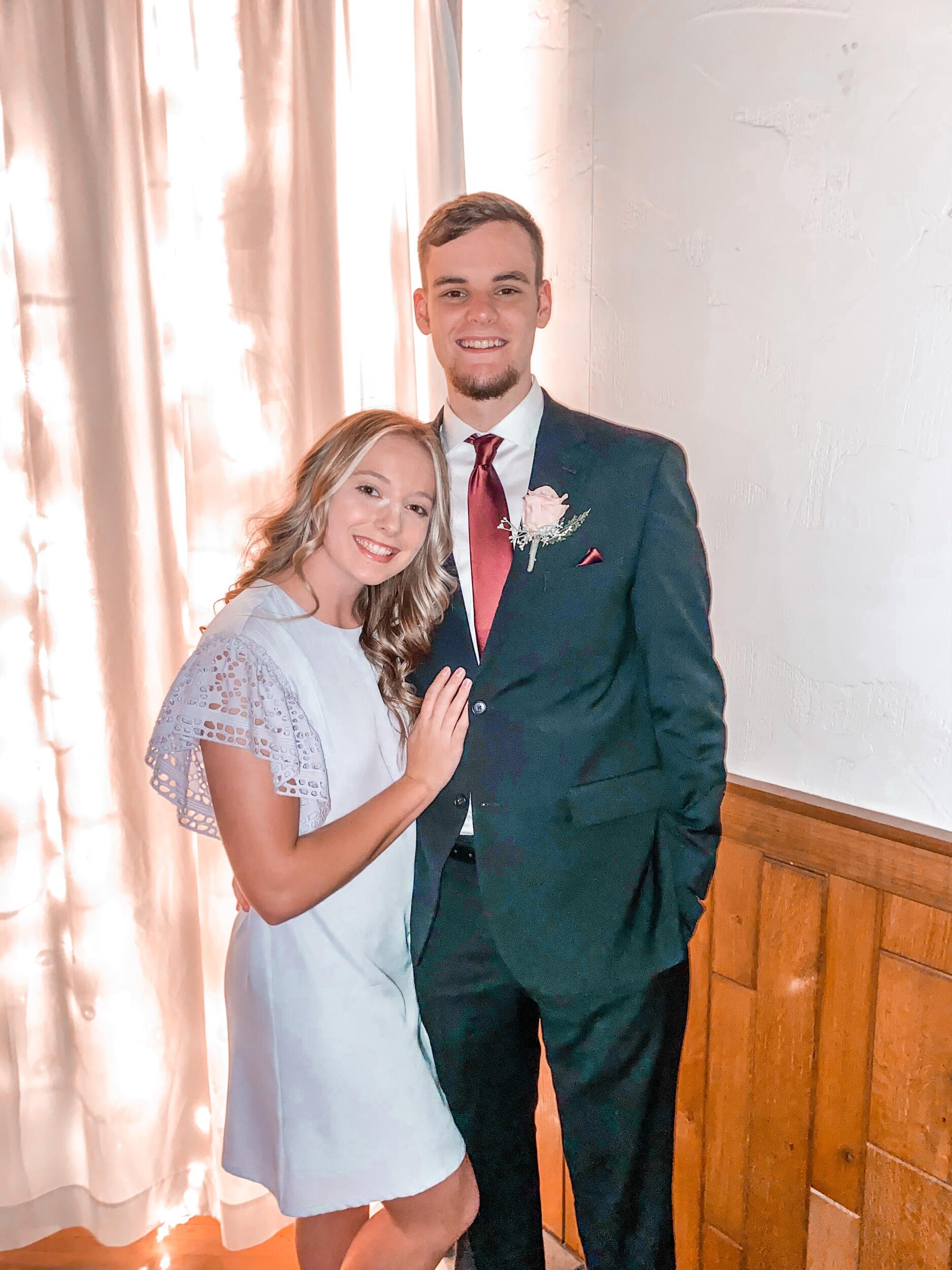 Grant and Leah Funkhouser's Wedding