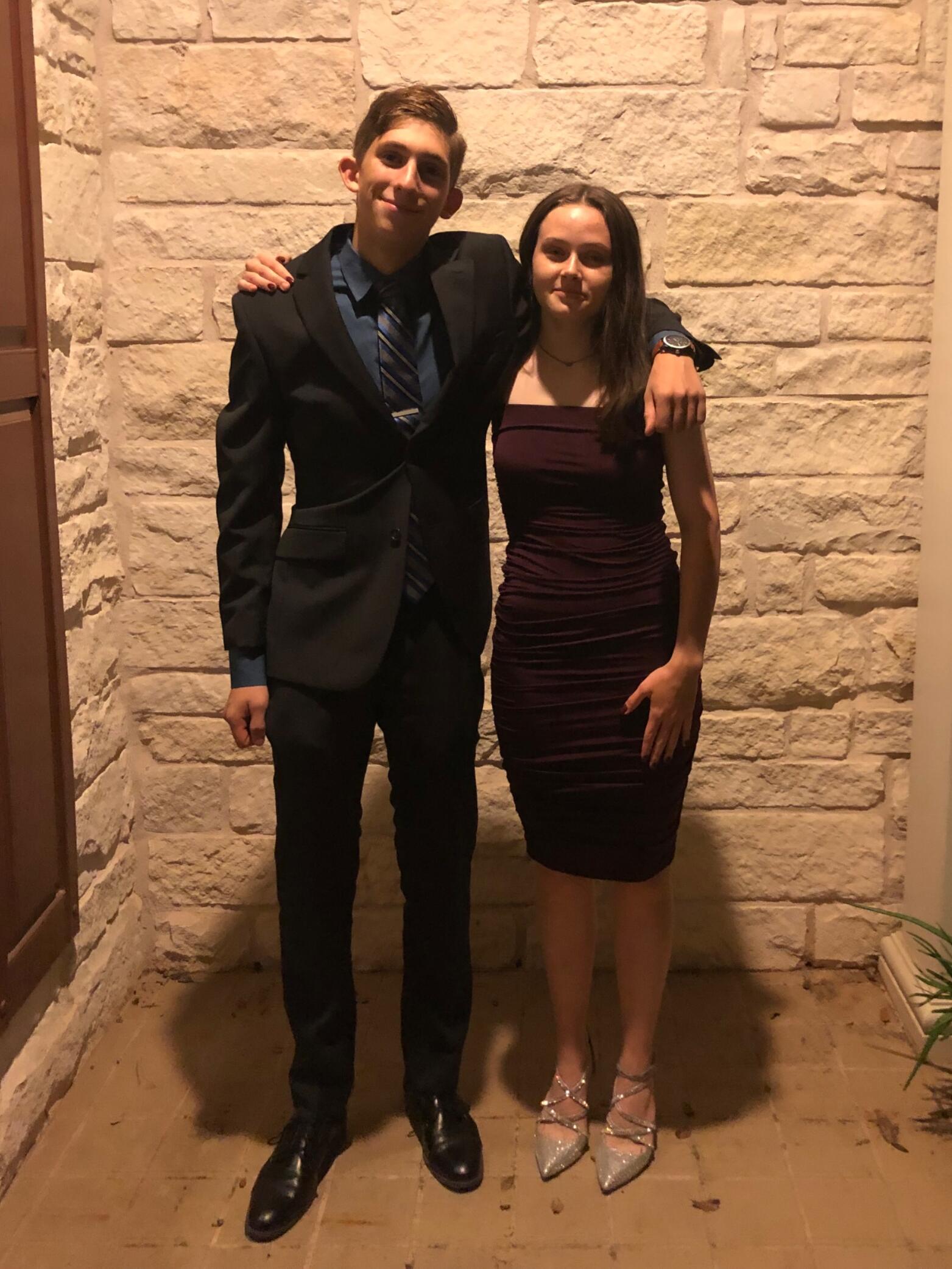 Senior Homecoming!