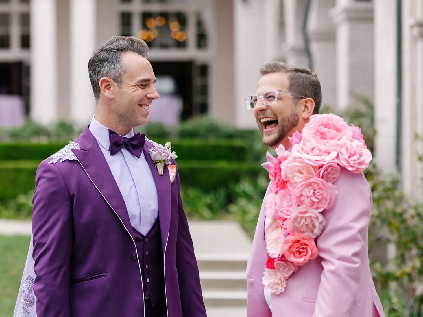 The Knot's Bespoke Suit Guide