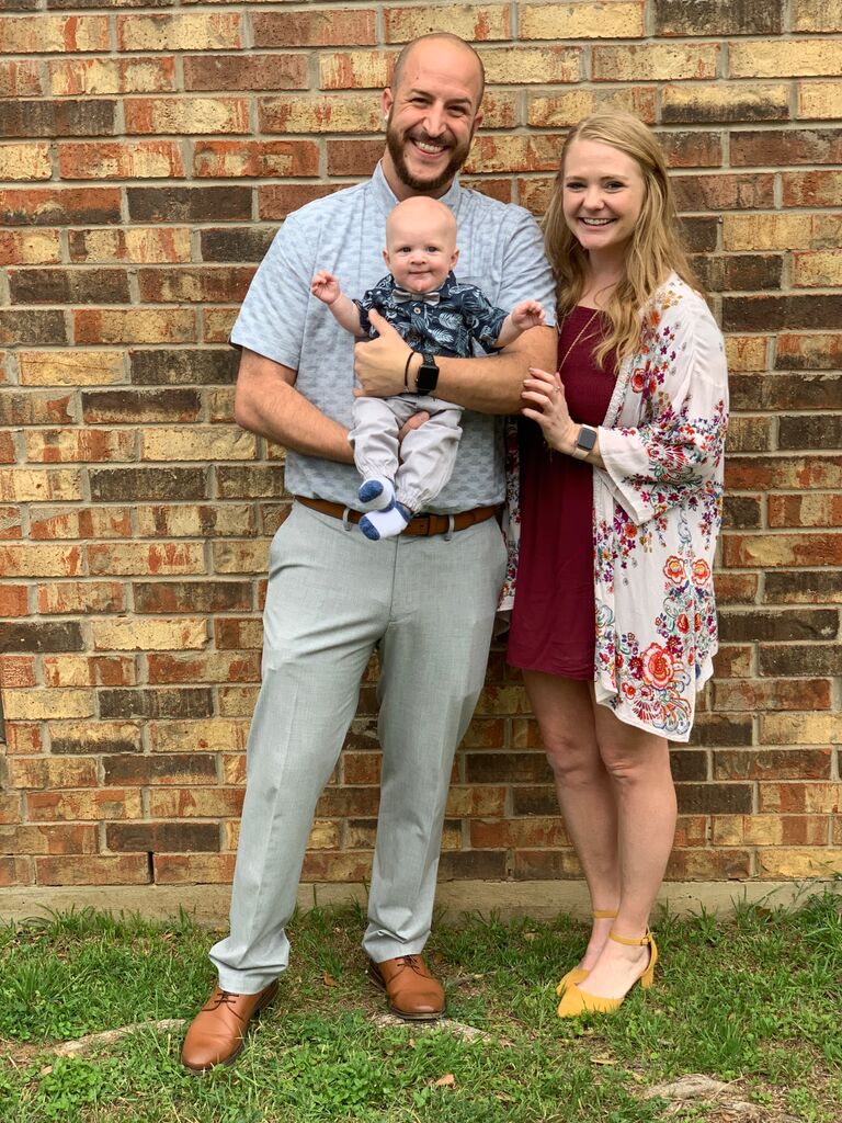 First Easter!
