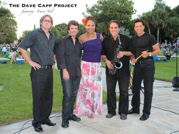 The Dave Capp Project - Cover Band - Winter Springs, FL - Hero Main