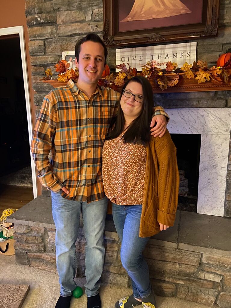 Our First Thanksgiving