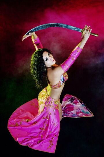 Sheana Bellydancer/Middle East dance specialist  - Belly Dancer - New York City, NY - Hero Main