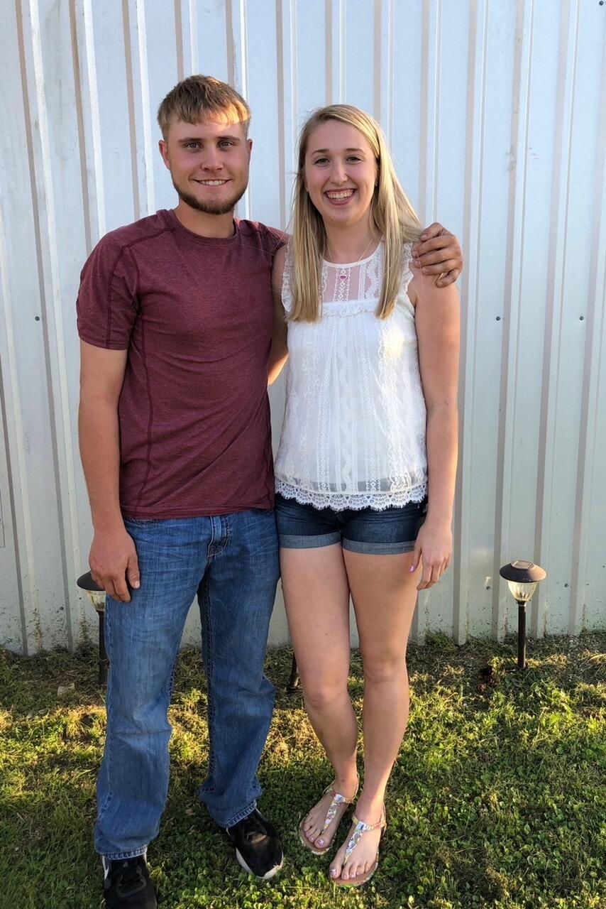 First date led to first Easter together. Only been dating for little over a month. 