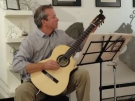 Mark Young - Classical Guitarist - Andover, MA - Hero Gallery 1