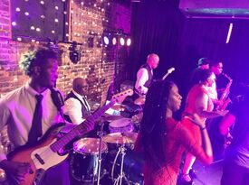 Groove Factor - Dance Band - Birmingham, AL - Hero Gallery 2