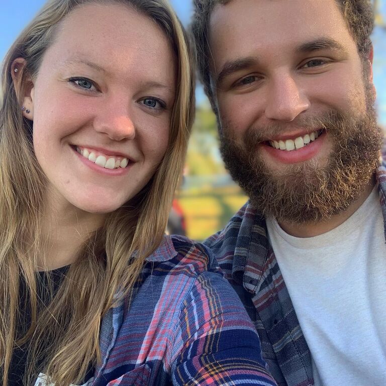 In April of 2019, we officially started dating