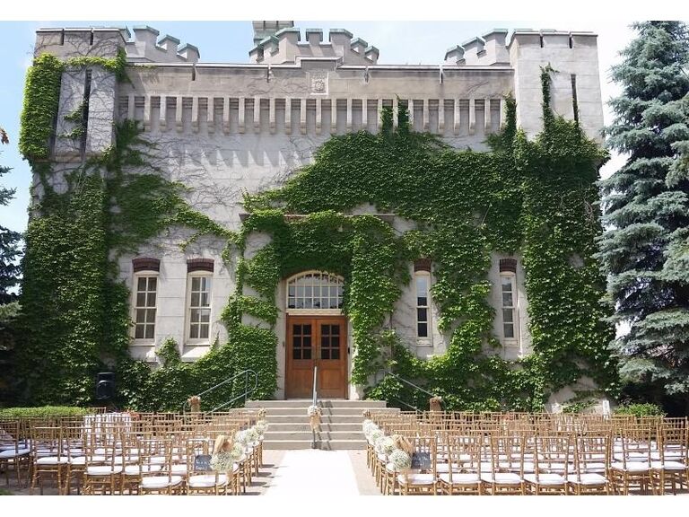 The big day! We can't wait to start the next chapter of our lives together and celebrate with all of you!