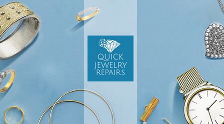 Quick jewelry repair 2025 near me