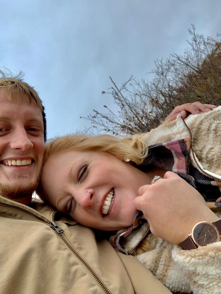 3rd Anniversary trip to Brooklin, ME