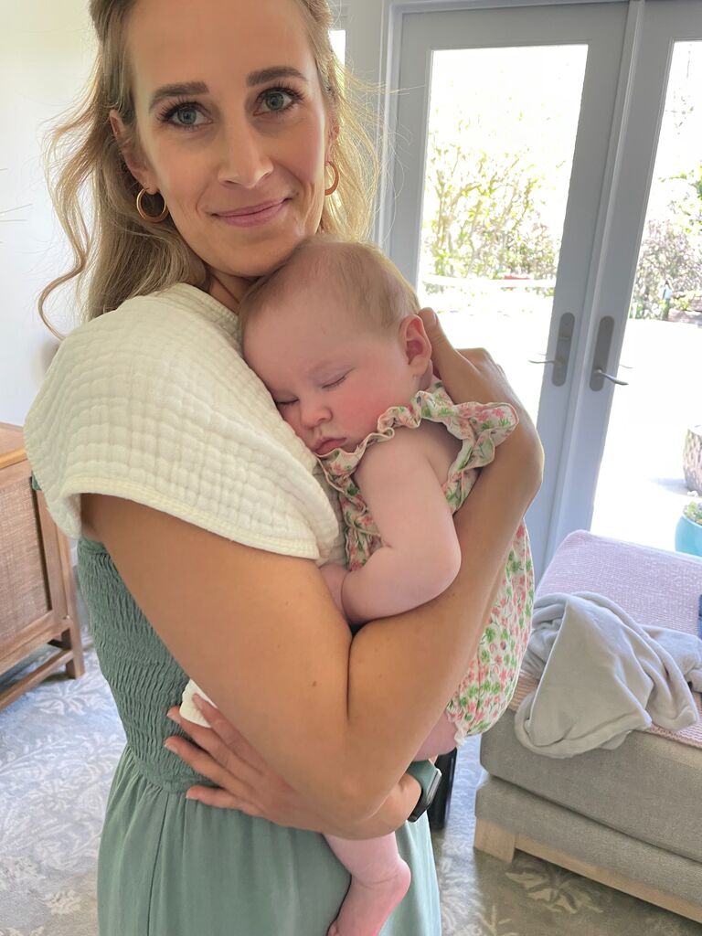 Aunty Kenna & Connolly Gau