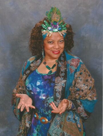 Madame` Mims - Fortune Teller - Burtonsville, MD - Hero Main